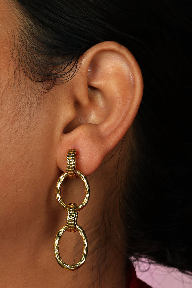 Arvino | Mehr Link Earrings