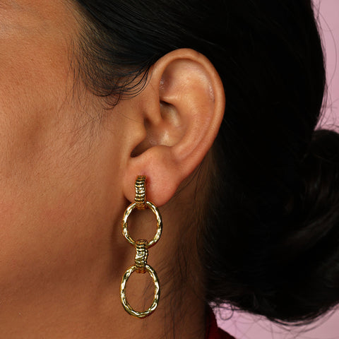 Arvino | Mehr Link Earrings