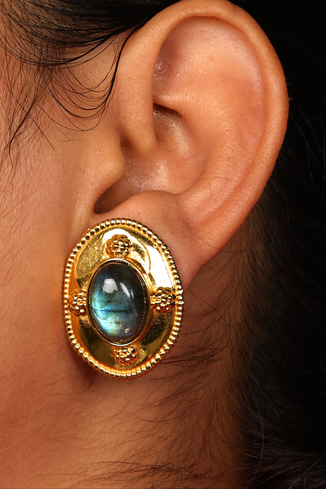 Arvino | Meera Studs in 92.5 Sterling Silver