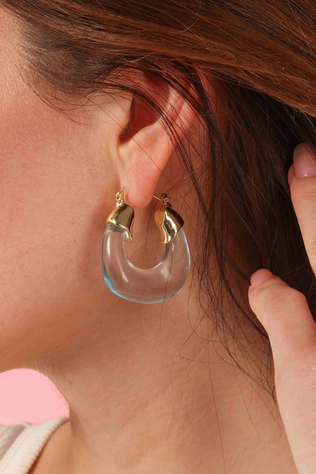 Michael Nash Jewelry | Kolczyki Winslow