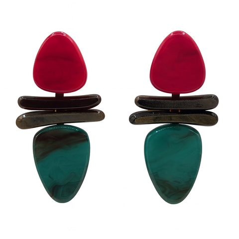 Michael Nash Jewelry | Kolczyki Luisa