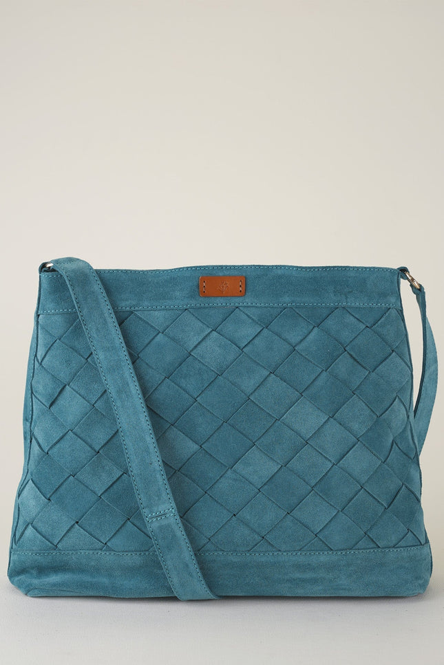 Valonia | Sumire - Azul teal