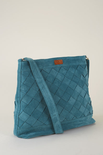 Valonia | Sumire - Azul teal