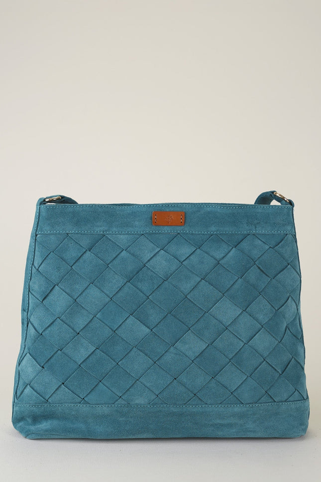 Valonia | Sumire - Azul teal