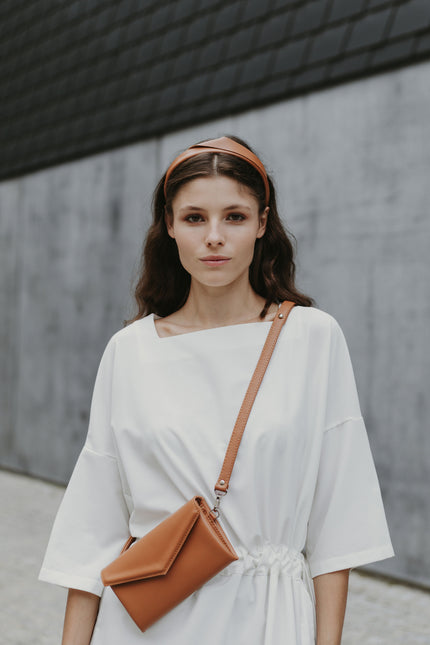 Gerda Retter Design | Mini Belt Crossbody bag