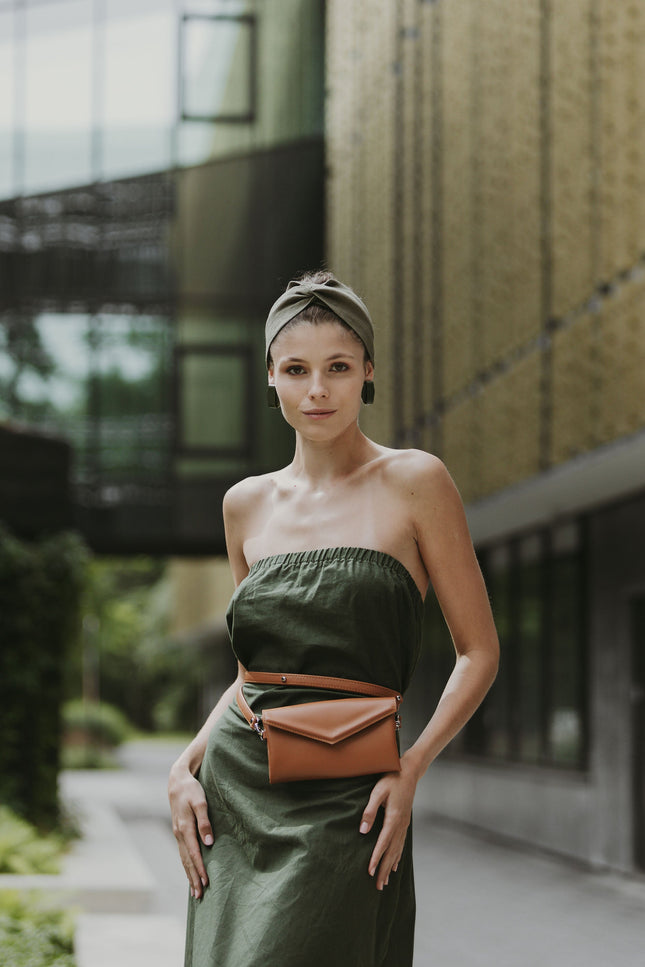 Gerda Retter Design | Mini Belt Crossbody bag