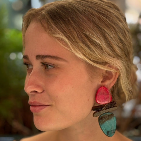 Michael Nash Jewelry | Kolczyki Luisa