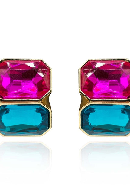 Michael Nash Jewelry | Kolczyki z klipsem Clara