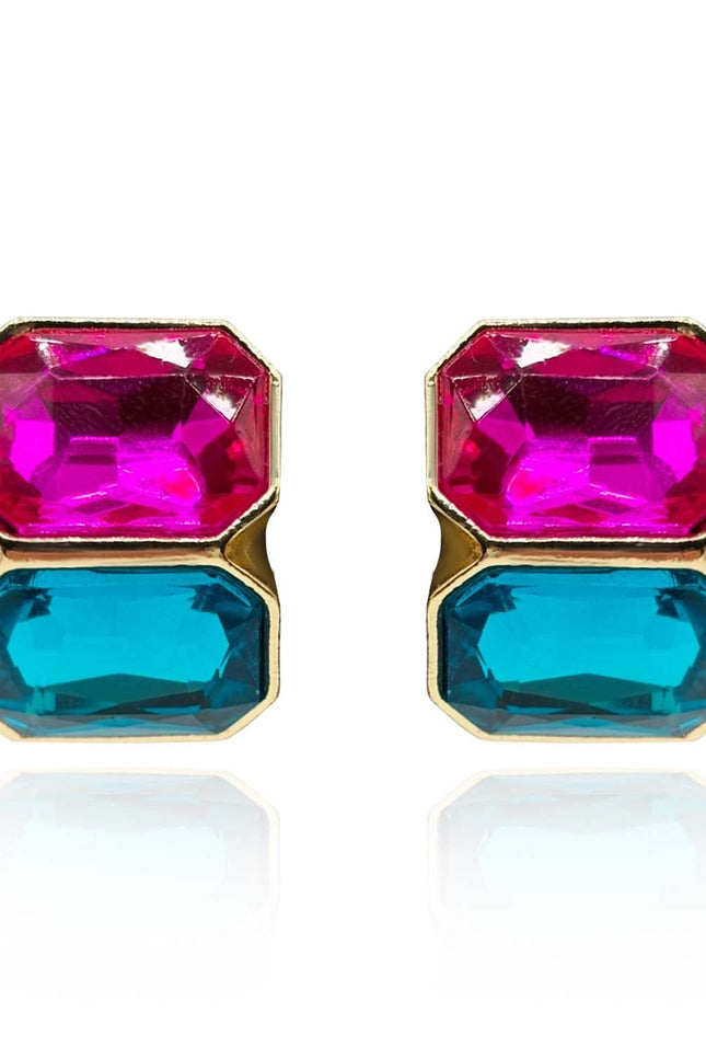 Michael Nash Jewelry | Kolczyki z klipsem Clara