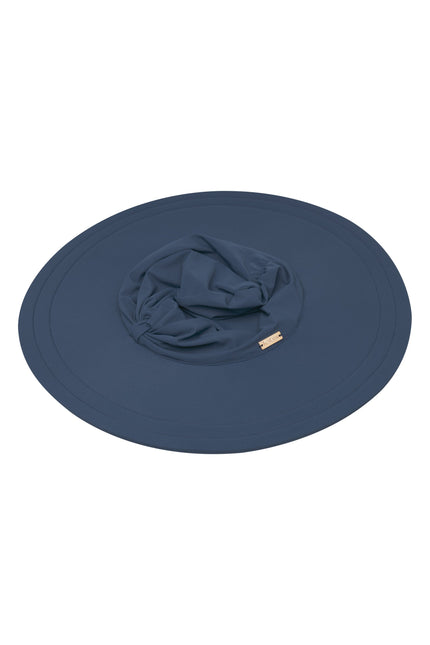 Kalani sunwear I Bahamas UV Sun Hat Navy