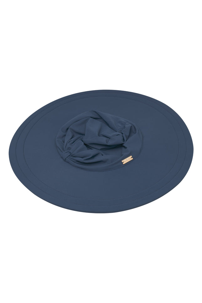 Kalani sunwear I Bahamas UV Sun Hat Navy