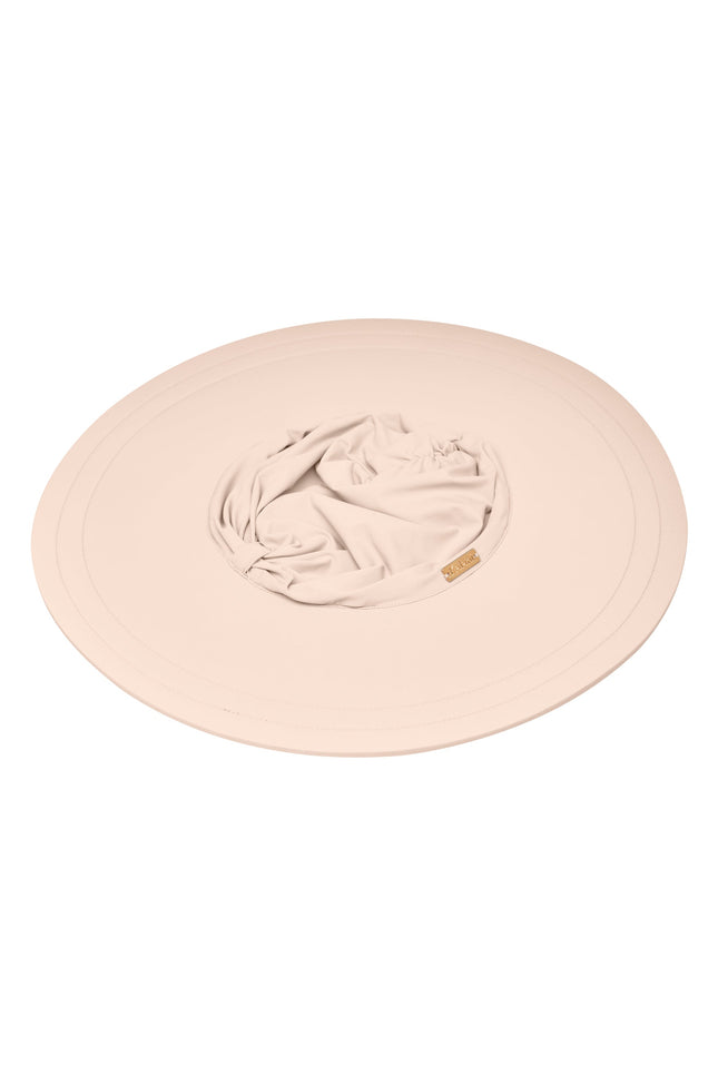 Kalani sunwear I Bahamas UV Sun Hat Nude