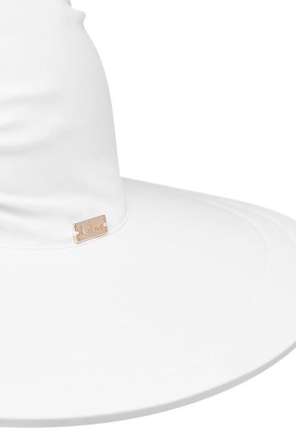 Kalani sunwear I Bahamas UV Sun Hat White