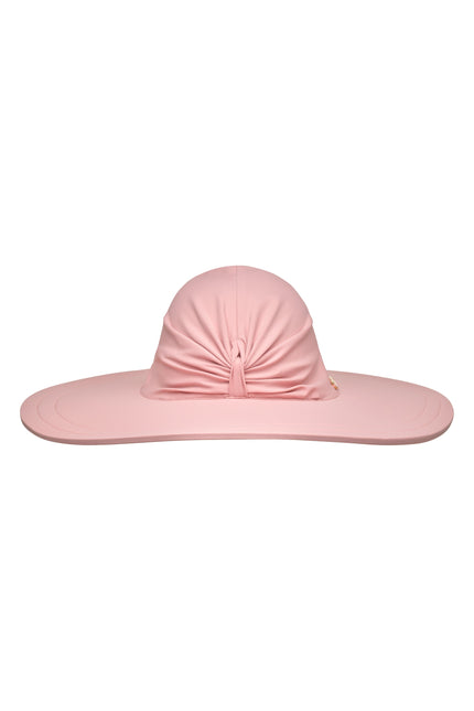 Kalani sunwear I Bahamas UV Sun Hat Rose