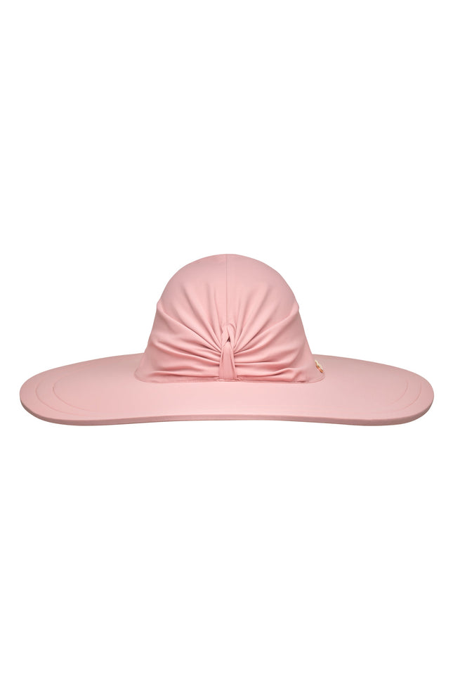 Kalani sunwear I Bahamas UV Sun Hat Rose