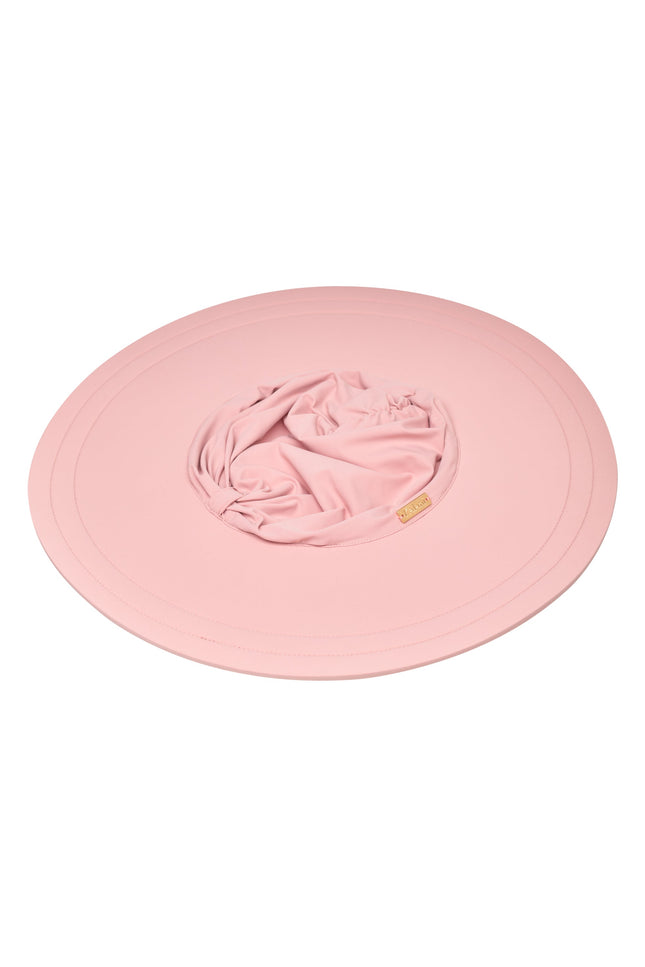 Kalani sunwear I Bahamas UV Sun Hat Rose