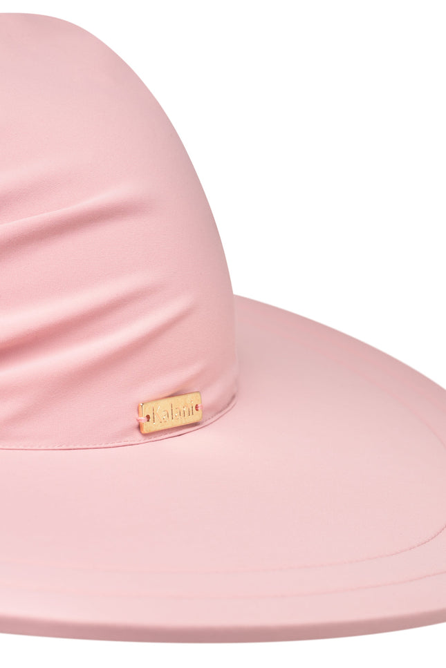 Kalani sunwear I Bahamas UV Sun Hat Rose
