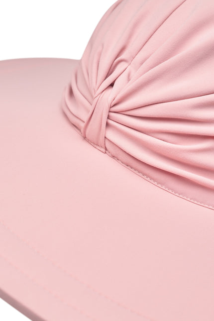 Kalani sunwear I Bahamas UV Sun Hat Rose
