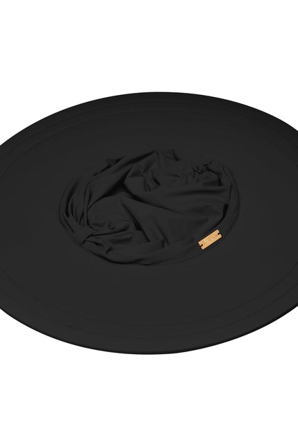 Kalani sunwear I Bahamas UV Sun Hat Black