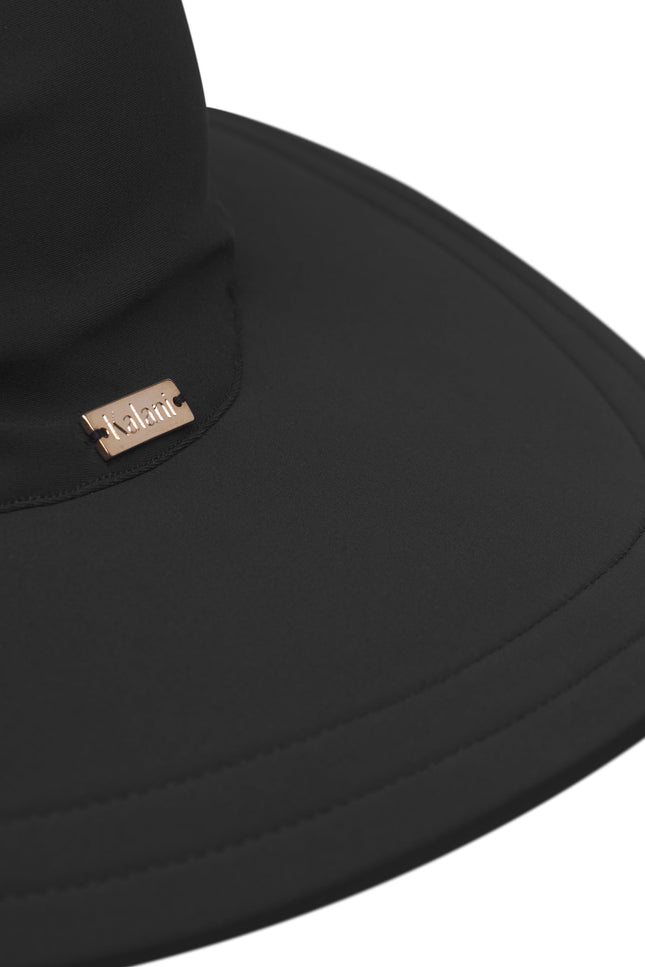 Kalani sunwear I Bahamas UV Sun Hat Black