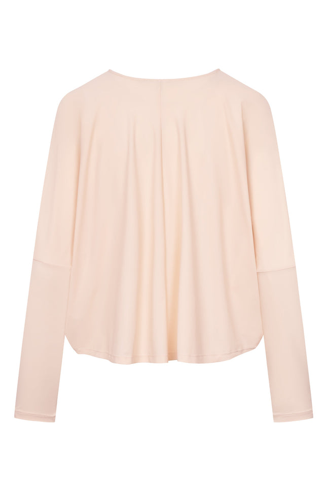 Kalani sunwear I Mykonos UV Top Nude