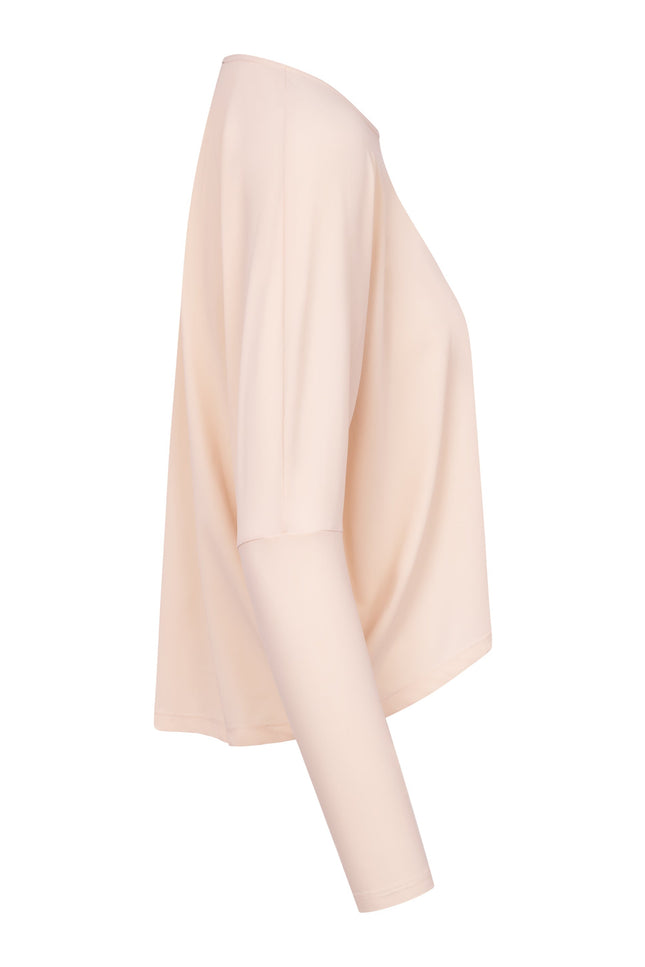Kalani sunwear I Mykonos UV Top Nude