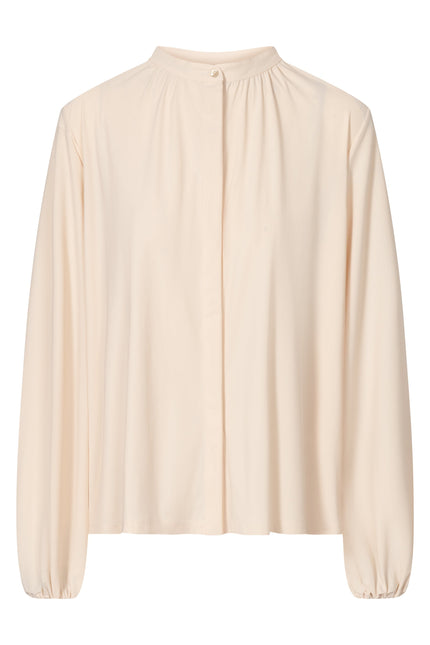 Kalani sunwear I Milano UV Blouse Nude