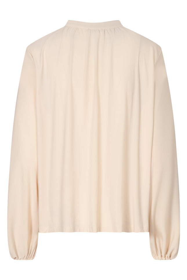 Kalani sunwear I Milano UV Blouse Nude