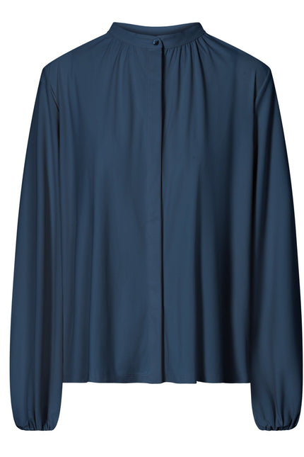 Kalani sunwear I Milano UV Blouse Navy