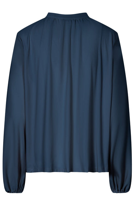 Kalani sunwear I Milano UV Blouse Navy