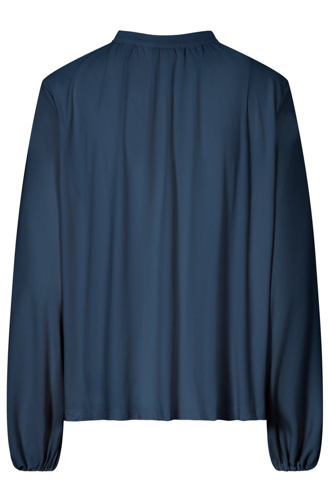Kalani sunwear I Milano UV Blouse Navy