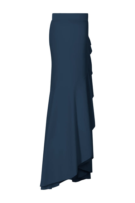 Kalani sunwear I Rio UV Wrap Skirt Navy