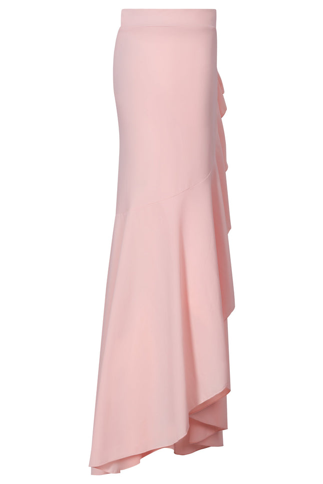 Kalani sunwear I Rio UV Wrap Skirt Rose