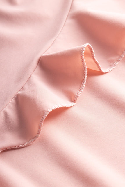 Kalani sunwear I Rio UV Wrap Skirt Rose