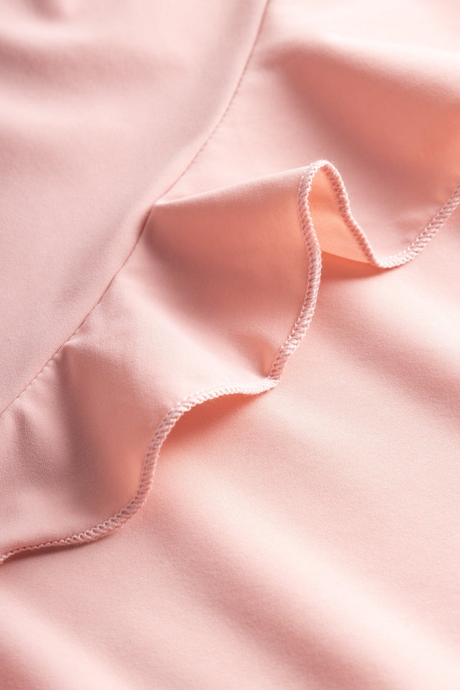 Kalani sunwear I Rio UV Wrap Skirt Rose