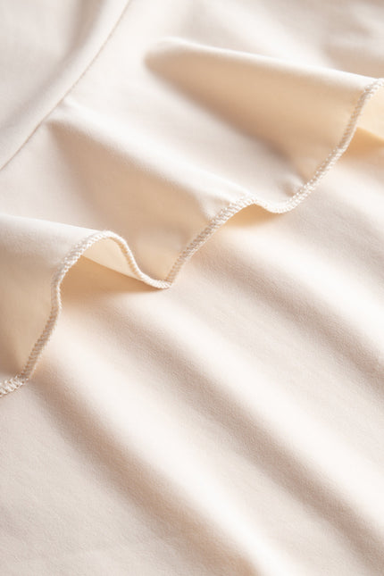 Kalani sunwear I Rio UV Wrap Skirt Nude