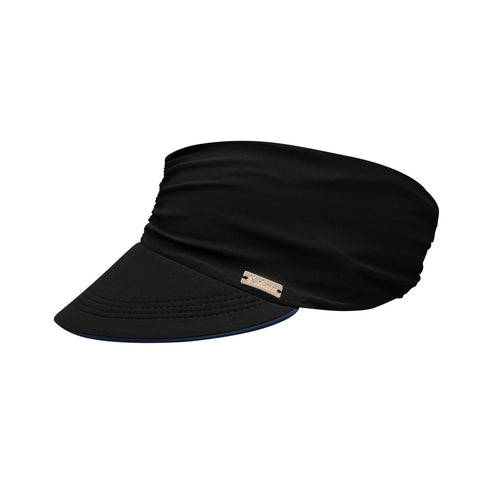 Kalani sunwear I Daszek przeciwsłoneczny Capri z filtrem UV