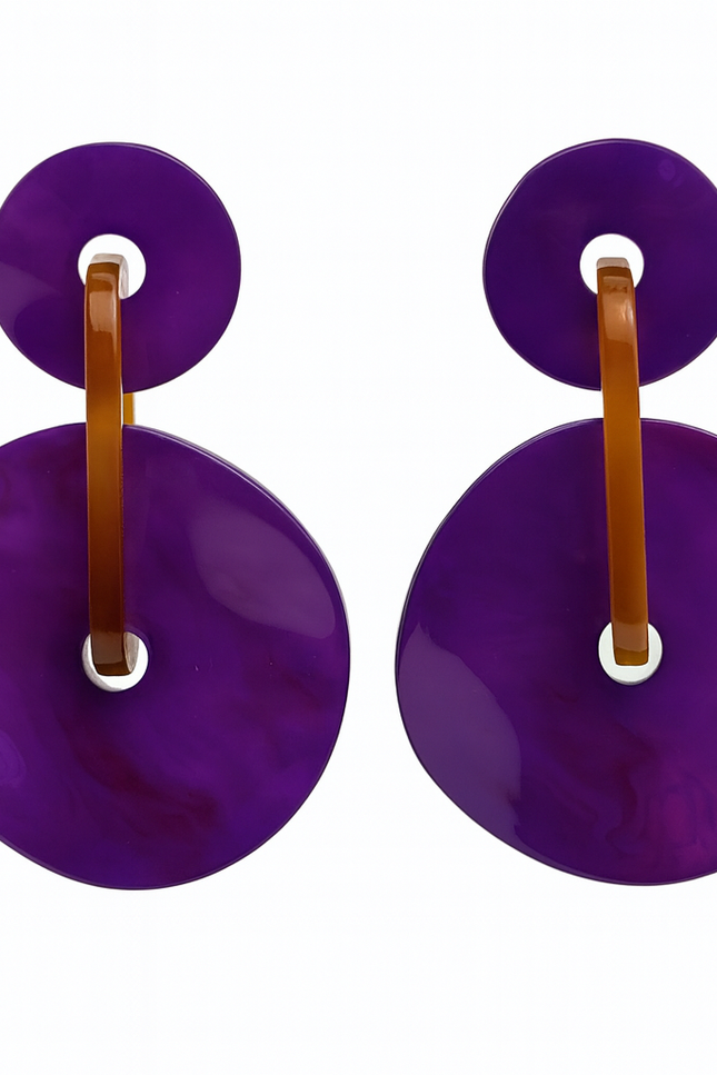 Michael Nash Jewelry | Kolczyki Greta