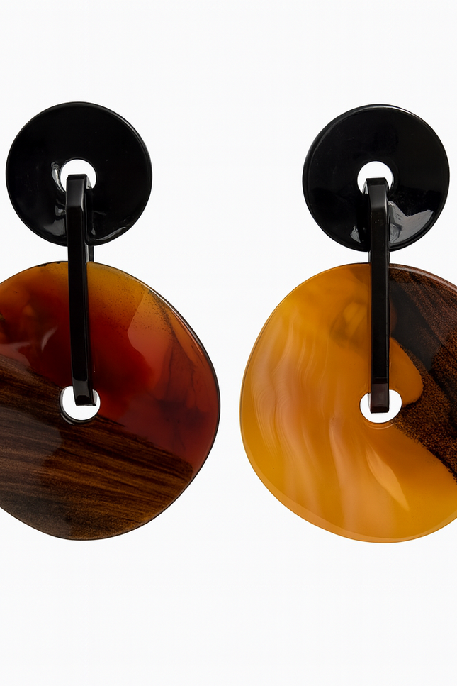 Michael Nash Jewelry | Kolczyki Greta