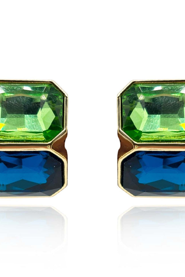 Michael Nash Jewelry | Kolczyki z klipsem Clara