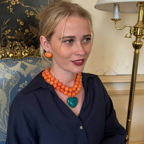 Michael Nash Jewelry | Naszyjnik Amour