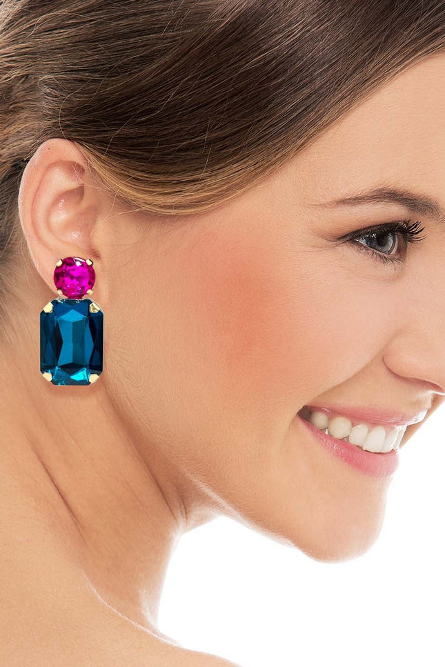 Michael Nash Jewelry | Kolczyki Adelle