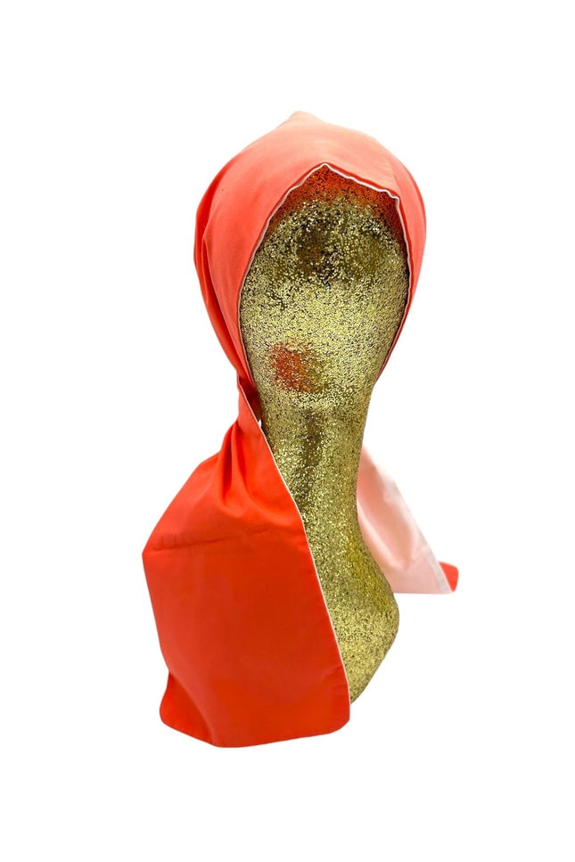 Julia Clancey I  Headscarf Print