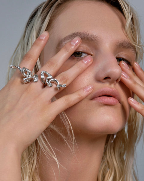SIMA GIMA | Ivy Ring