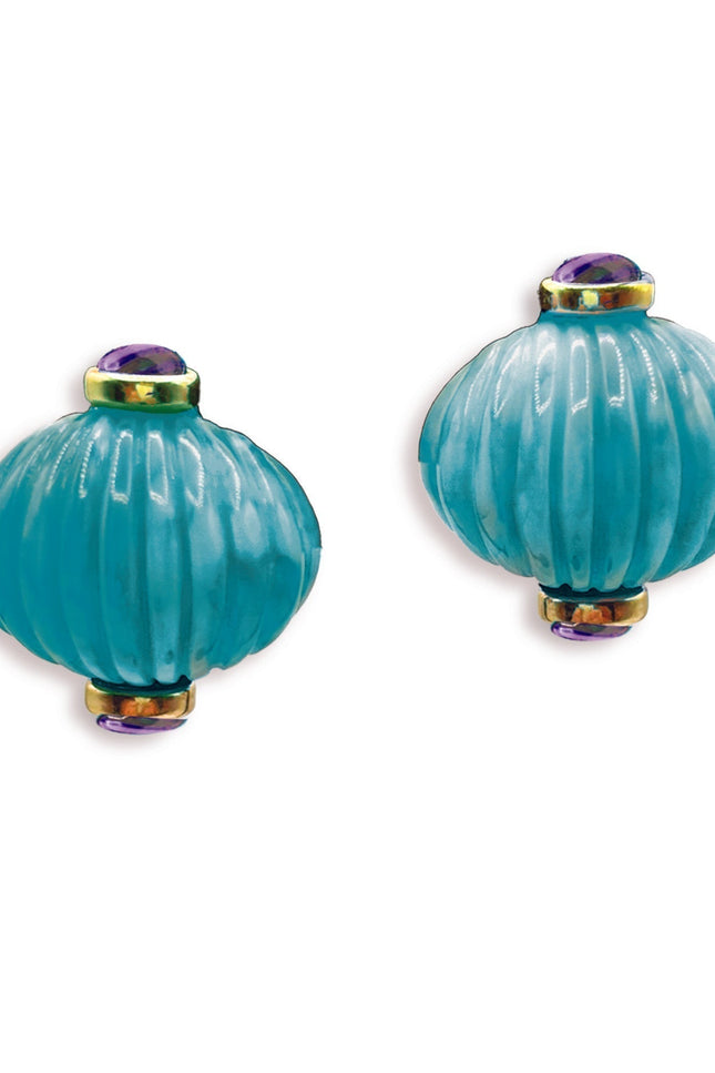 Michael Nash Jewelry | Kolczyki Luisa