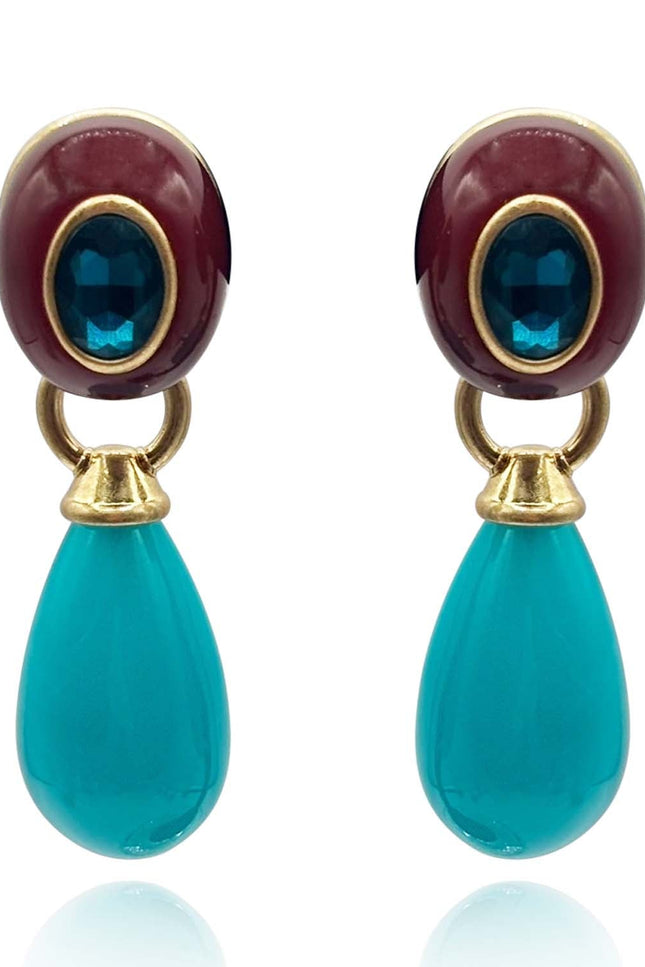 Michael Nash Jewelry | Kolczyki Charlotte