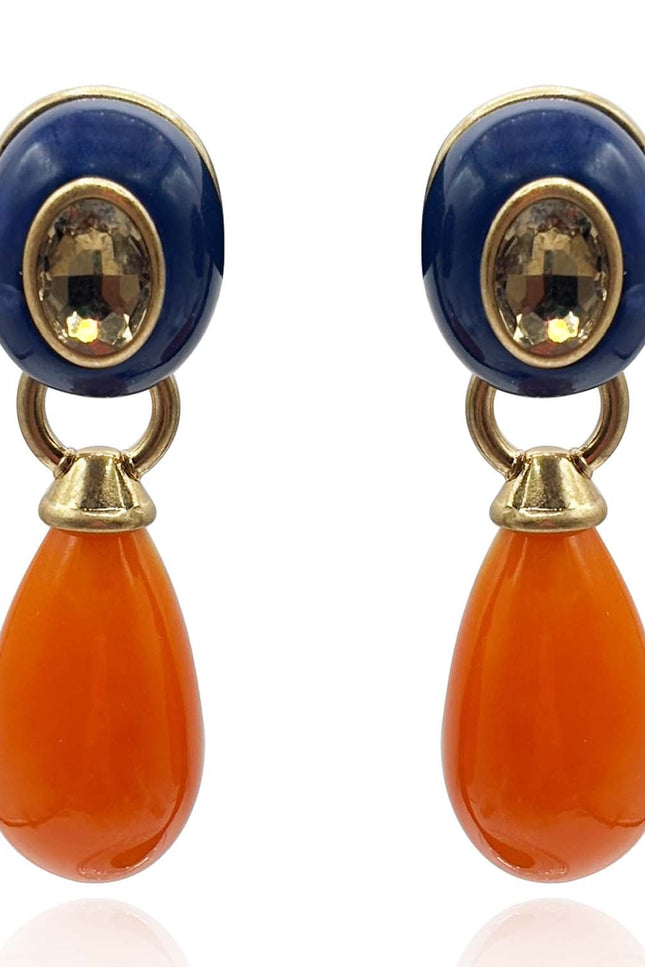 Michael Nash Jewelry | Kolczyki Charlotte