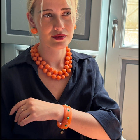 Michael Nash Jewelry | Bransoletka Rosa