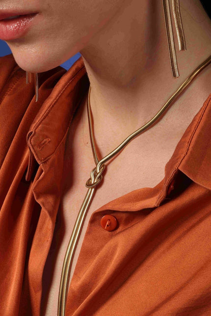 Michael Nash Jewelry | Naszyjnik Medea