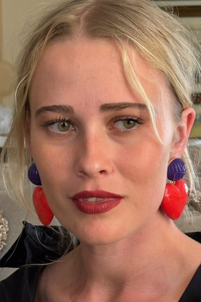 Michael Nash Jewelry | Kolczyki Amour